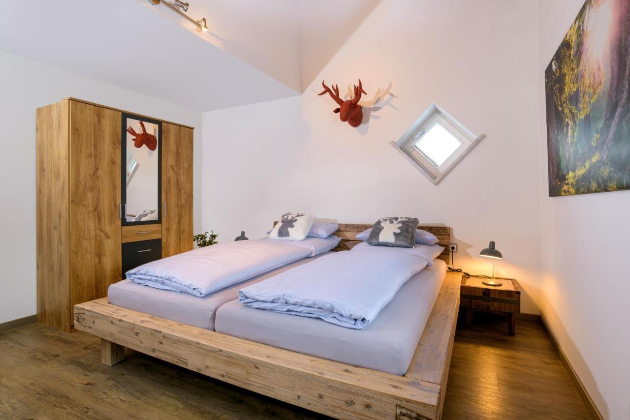 Bergfux Ferienhaus - Hochwertige Ausstattung Sonthofen Kültér fotó