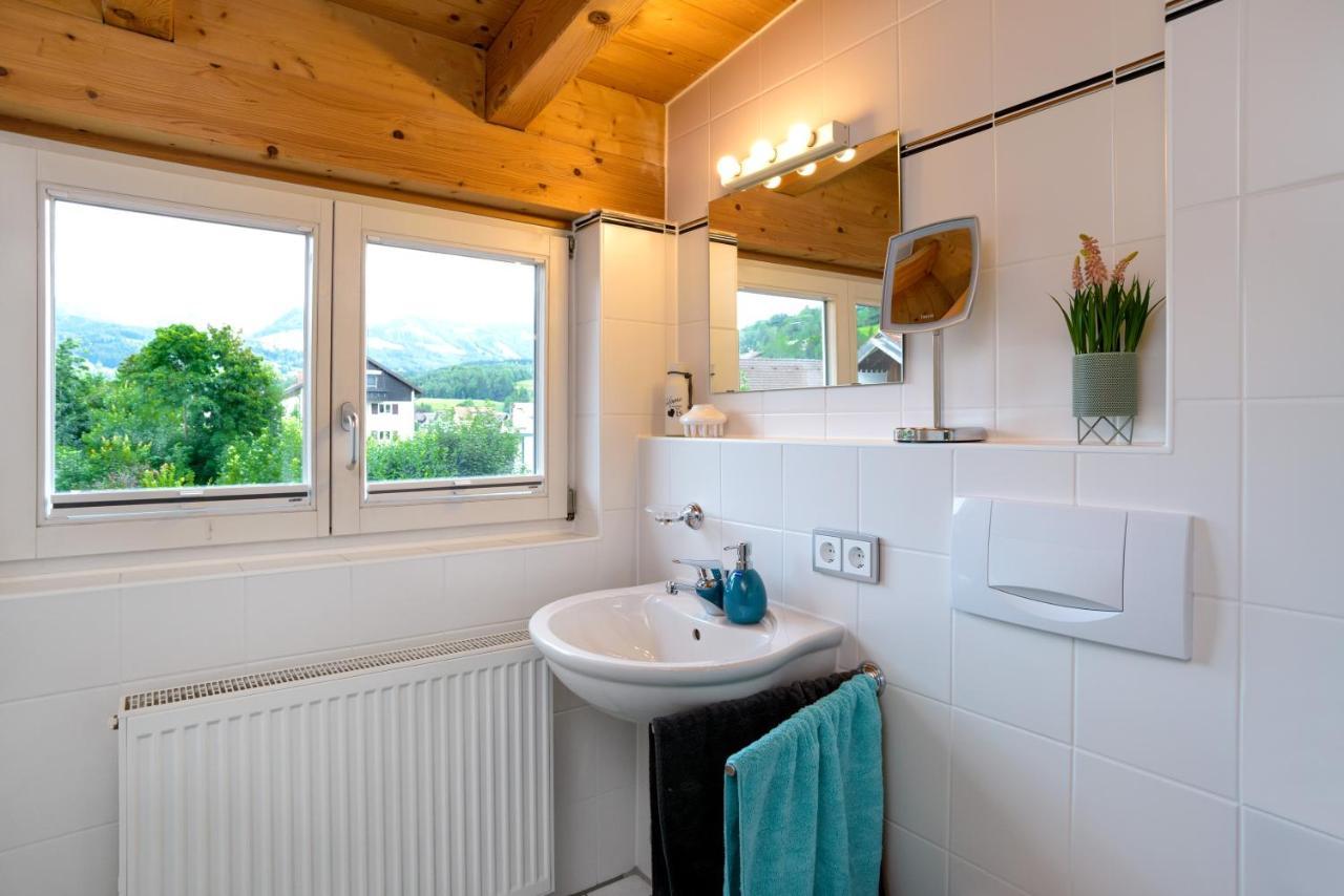 Bergfux Ferienhaus - Hochwertige Ausstattung Sonthofen Kültér fotó