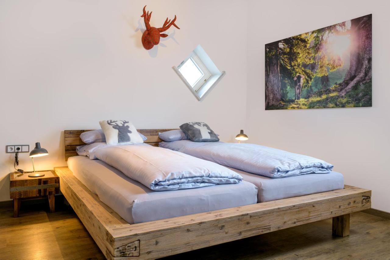 Bergfux Ferienhaus - Hochwertige Ausstattung Sonthofen Kültér fotó