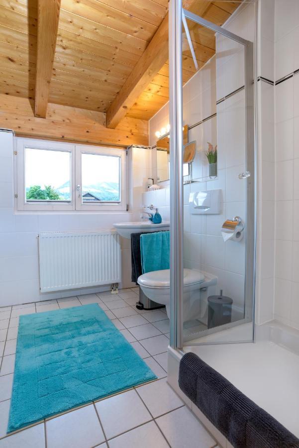 Bergfux Ferienhaus - Hochwertige Ausstattung Sonthofen Kültér fotó