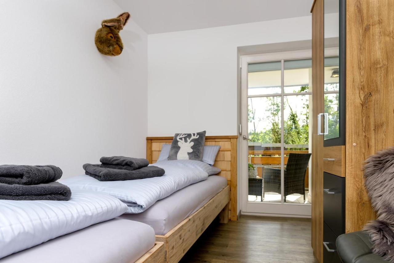 Bergfux Ferienhaus - Hochwertige Ausstattung Sonthofen Kültér fotó