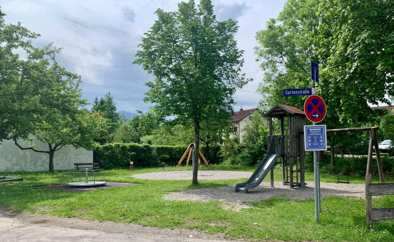 Bergfux Ferienhaus - Hochwertige Ausstattung Sonthofen Kültér fotó